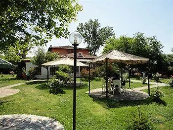 ** Nocleg ze śniadaniem B&B Le Torri Piza Włochy
