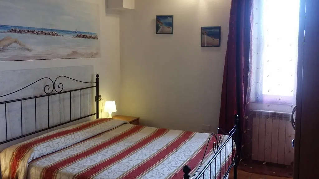 Nocleg ze śniadaniem B&B Le Torri Piza
